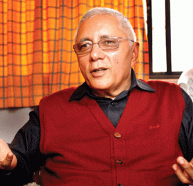 निर्वाचन नभए संविधानको अस्तित्व समाप्तः कोइराला