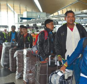 मलेसियामा नेपालीलाई मालिकले नै बोकाउँछन् ड्रग्सको झोला ! १४ नेपाली मृत्युदण्डको मुखमा