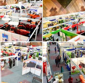 राजधानीमा बृहत अन्तर्राष्ट्रिय कृषि प्रदर्शनी सुरु