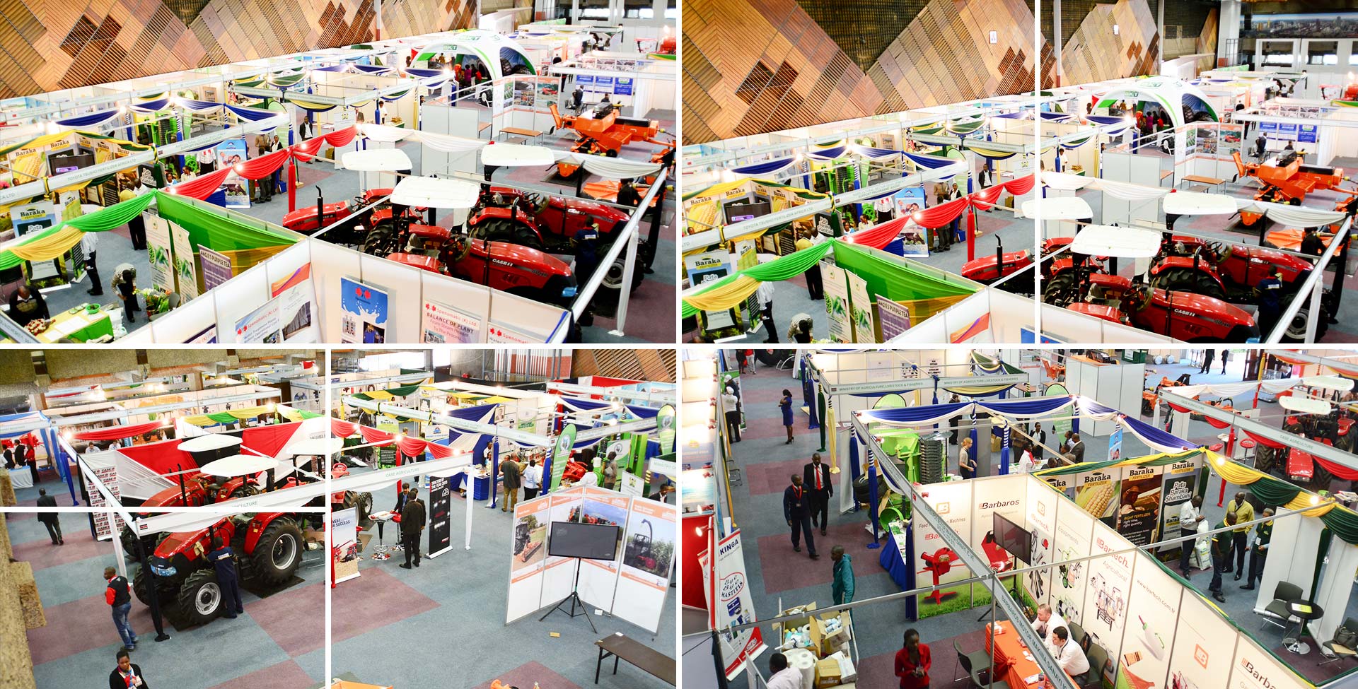 राजधानीमा बृहत अन्तर्राष्ट्रिय कृषि प्रदर्शनी सुरु