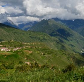 हुम्लाकी ‘बुहारी’ डाक्टर :  डा. स्मृति महत, जिल्ला अस्पताल हुम्ला