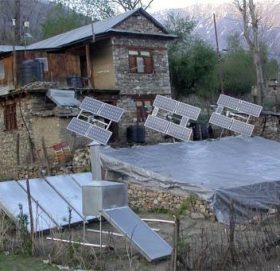 हुम्लामा एक हजार पाँच सय ग्रीनहाउस, वार्षिक तीन लाख केजी तरकारी उत्पादन