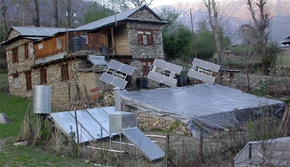 हुम्लामा एक हजार पाँच सय ग्रीनहाउस, वार्षिक तीन लाख केजी तरकारी उत्पादन