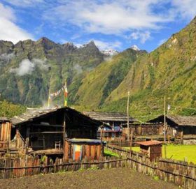 हुम्लाको लिमी लाम्चाबाट