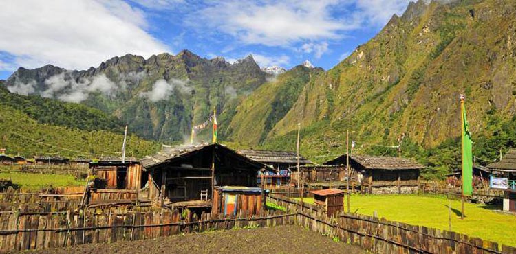 हुम्लाको लिमी लाम्चाबाट