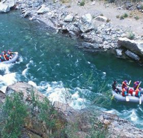 कर्नाली नदी छेउछाउ अत्यधिक वन विनास