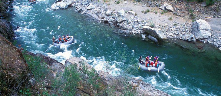 कर्नाली नदी छेउछाउ अत्यधिक वन विनास