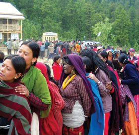 रोग लुकाउने महिला उपचारमा आउन थाले