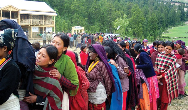 रोग लुकाउने महिला उपचारमा आउन थाले