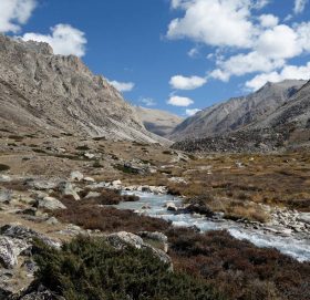 केर्मीको तप्पन हाइड्रोथेरापीको खानी
