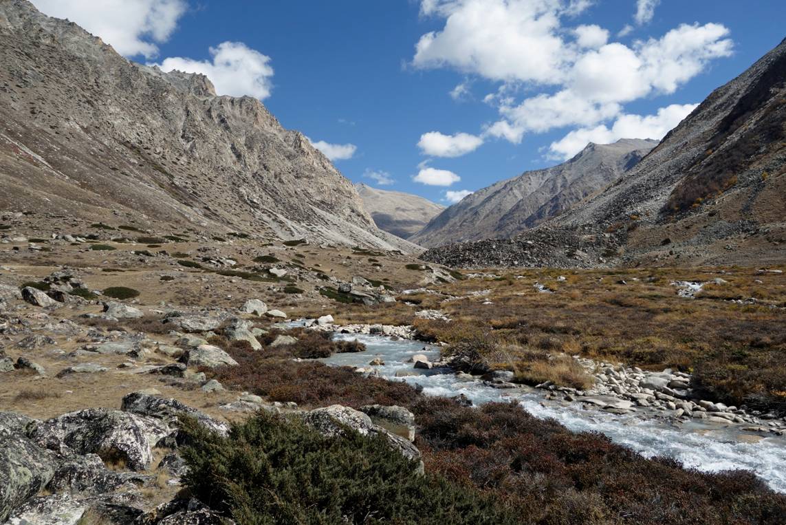 कास्मीरी कलाको भग्नाबशेष च्याफुक