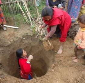 हुम्लामा चर्पीका लागि एक करोड खर्च