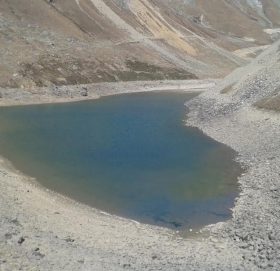 हुम्लामा कृषि उत्पादनका लागि ७५ हिउँ पोखरी