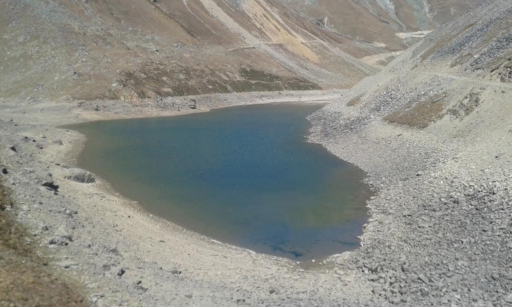 हुम्लामा कृषि उत्पादनका लागि ७५ हिउँ पोखरी