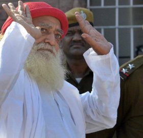 कसैले जोगाउन सकेन आशाराम : कम्तिमा १० वर्षको सजाय हुने