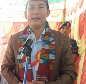 प्रदेश बलियो भएमात्र केन्द्र बलियो हुन्छः मन्त्री आङ्बो