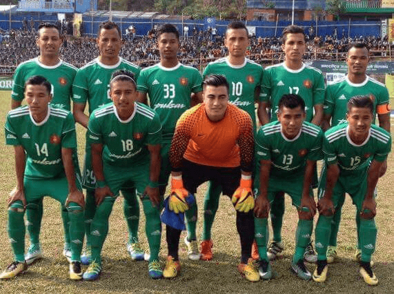 युनाइटेड सिक्किमलाई ३–१ ले हराउँदै आर्मीको सेमिफाइनल यात्रा शुरु