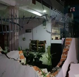 प्रमुख निर्वाचन आयुक्त यादवको घरमा बम विष्फोट गराउने ४ जना प्रहरी नियन्त्रणमा