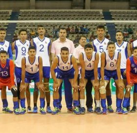 सेन्ट्रल जोन भलिबल – नेपाल सेमिफाइनलमा पराजित