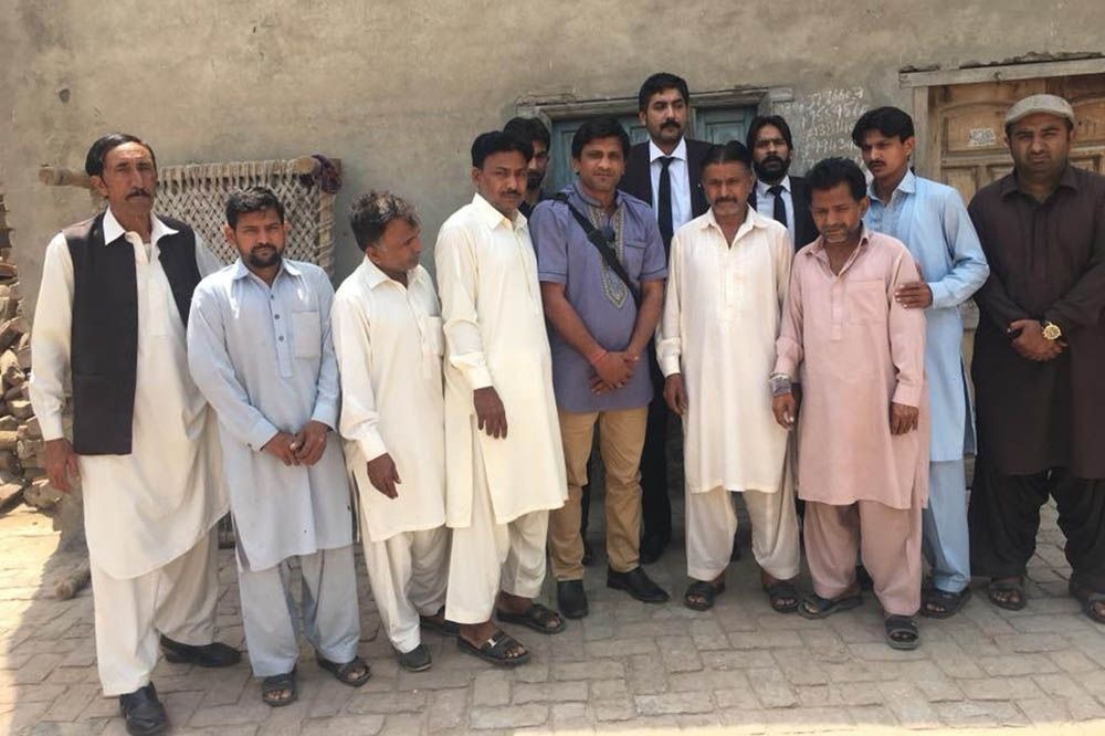 साउदीमा मृत्युदण्ड पाएका नेपालीलाई पाकिस्तानी परिवारबाट माफी