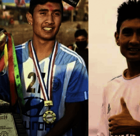 सोलुखुम्बुका युवाको फुटबल संघर्ष – राष्ट्रिय टिमको सपना