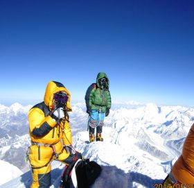 सगरमाथा आरोहणको लागि बाटो खुला