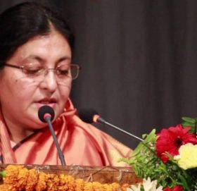 राष्ट्रपतिले प्रस्तुत गरेको बाम सरकारको नीति कार्यक्रममा के-के आयो ?