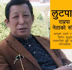 ३३ किलो सुन तस्करी प्रकरण : मुख्य लगानीकर्ता भेटियो