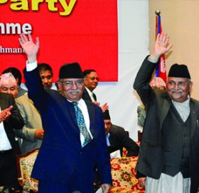 नेकपाको विदेश नीतिः अमेरिकी गठबन्धनप्रति गरम, चीनसँग नरम