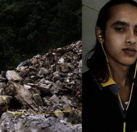 पहिरोले स्काभेटर पुरिँदा गौतमको मृत्यु