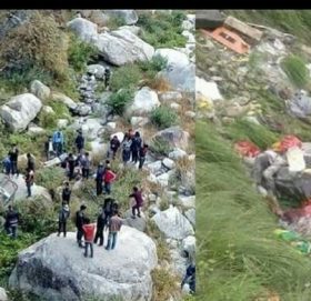 सोलुखुम्बु जिप दुर्घटना : मृतक ६ जनाकै सनाखत