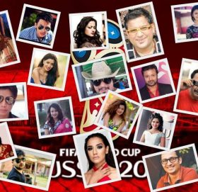 नेपाली कलाकार अधिकांश मेस्सी र नेयमारको फ्यान