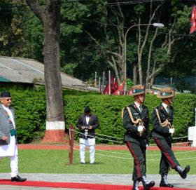 प्रधानमन्त्री ओलीको चीन भ्रमणमा किन परेन ‘लिपुलेक’को एजेन्डा ?