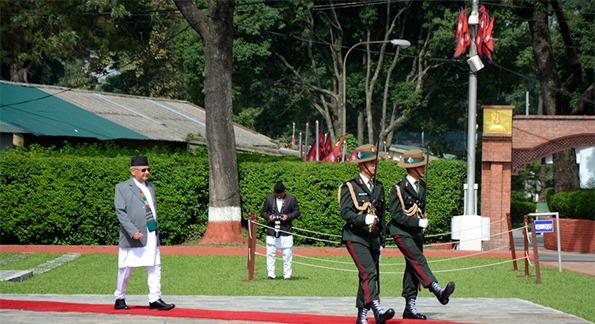 प्रधानमन्त्री ओलीको चीन भ्रमणमा किन परेन ‘लिपुलेक’को एजेन्डा ?