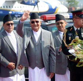 प्रधानमन्त्रीको चार दिने चीन भ्रमण तय : के–के हुन्छ सम्झौता ?