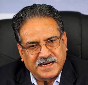 मन्त्रिपरिषद् पुनर्गठनबारे प्रधानमन्त्रीसँग छलफल भइरहेको छ : प्रचण्ड