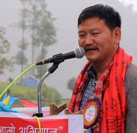 सांसद क्षेत्र विकास कोषबाट सोलुखुम्बुमा २० वटा योजना छनौट