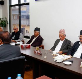 कांग्रेस केन्द्रीय समितिको बैठक सकियो, के भयो निर्णय ?