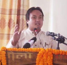 भाषा र माटो