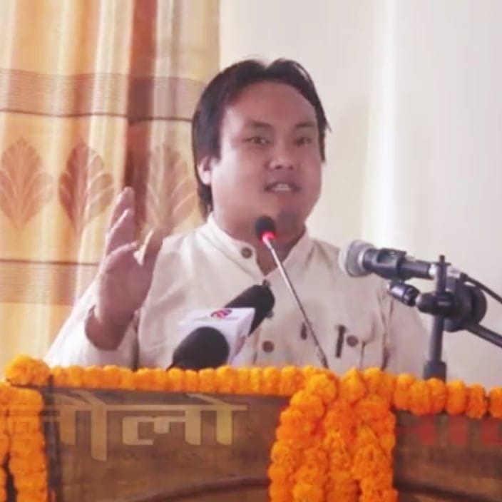 भाषा र माटो