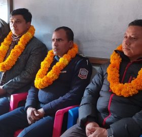 महिला बालबालिका माथि हुने अपराधको न्यूनीकरण वियषमा प्रशिक्षण सञ्चालन