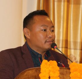 अशिम थुलुङ, अध्याक्ष: थुलुङ दुधकोशी गाउपालिका