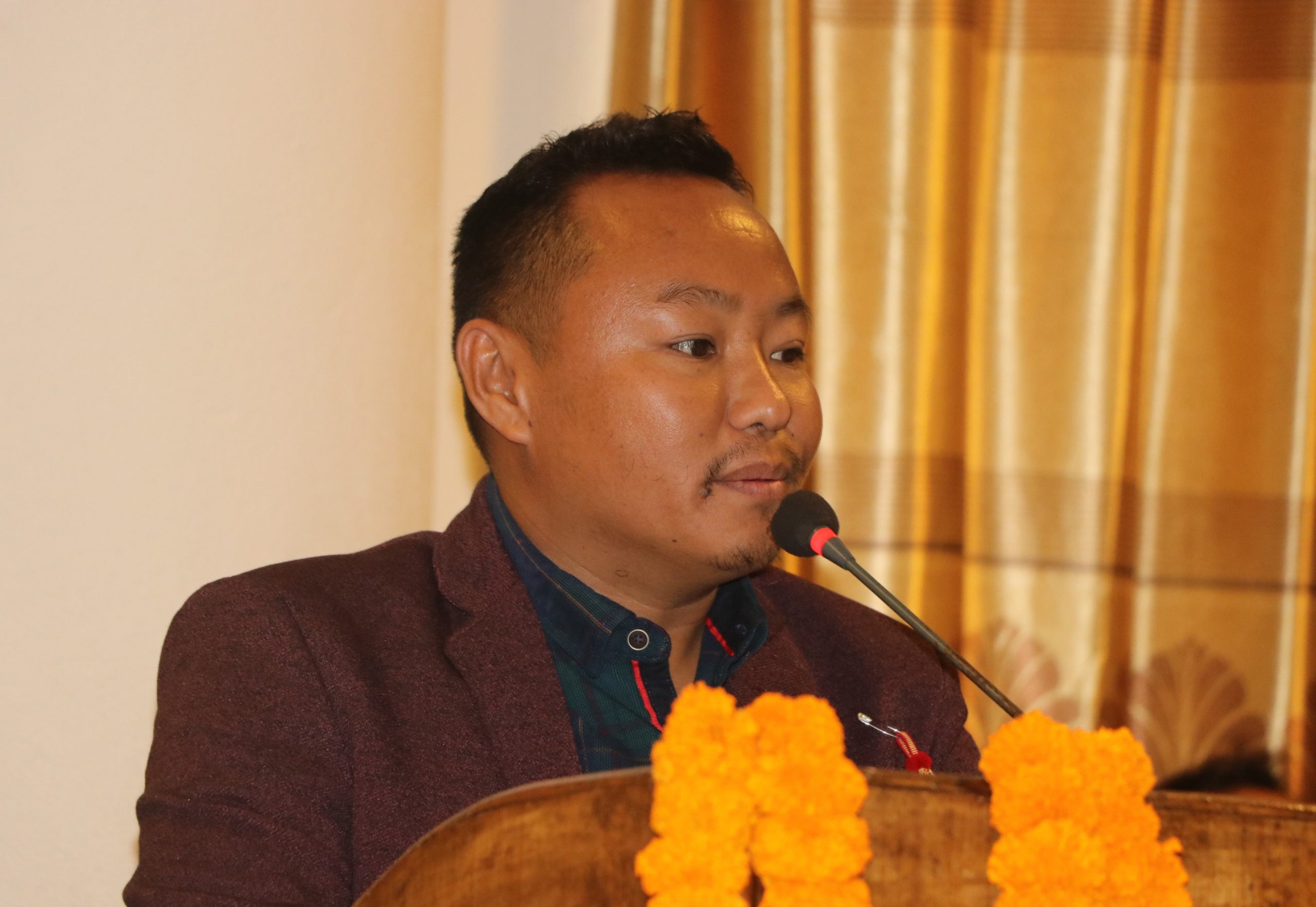 अशिम थुलुङ, अध्याक्ष: थुलुङ दुधकोशी गाउपालिका