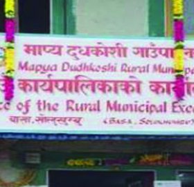 महिला बालबालिका माथि हुने अपराधको न्यूनीकरण वियषमा प्रशिक्षण सञ्चालन