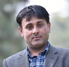 पौडेललाई “सुदीश निरौला स्मृति” साहित्य पुरस्कार