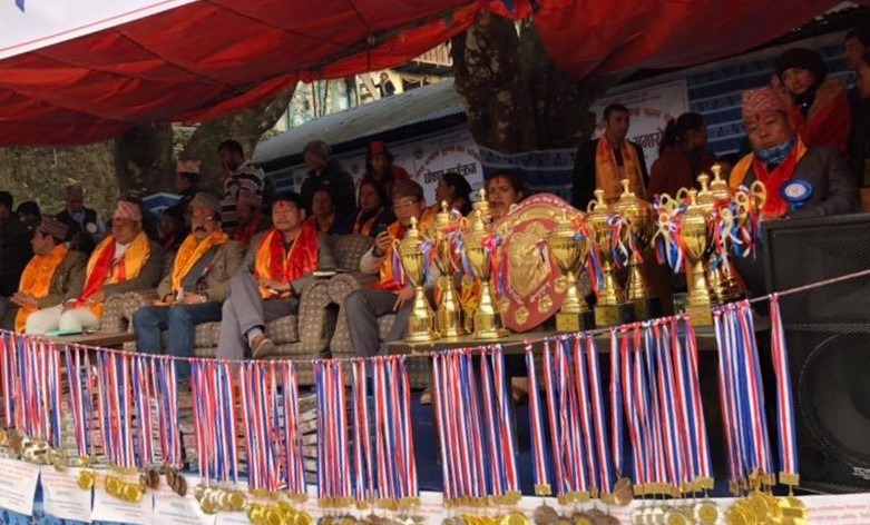 सोताङ गाउँपालिका “सुकुम्बासी मुक्त्त” घोषणा