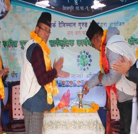 खोलेखर्क देबिस्थान तमु समाजको ल्होसार कार्यक्रम सम्पन्न (फोटो फिचर)