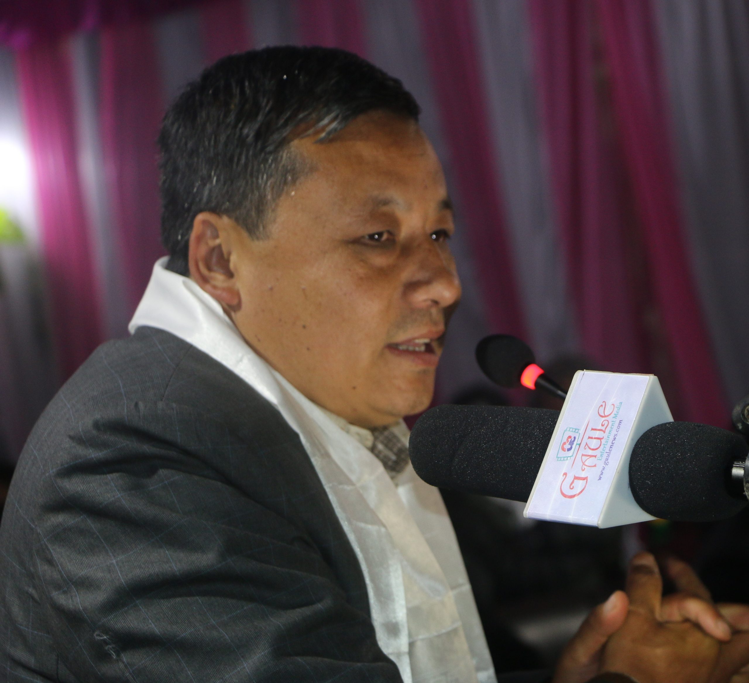 माप्या दुधकोशी गाउँपालिका अध्यक्षविरुद्ध अख्तियारमा उजुरी नदिएको स्पष्टोक्ति