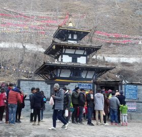 पहिलोपटक आन्तरिक पर्यटक सर्वेक्षणको तयारी