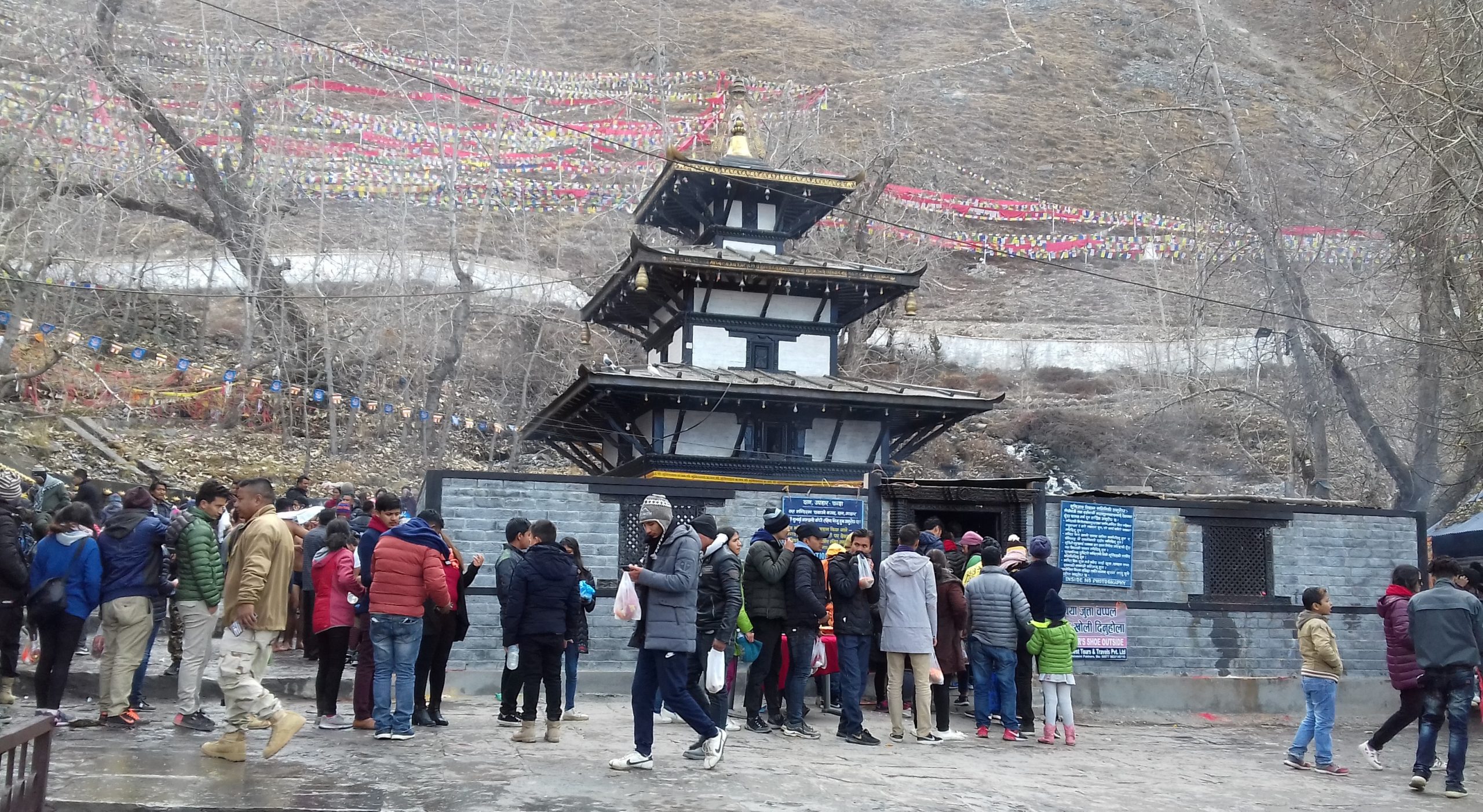 पहिलोपटक आन्तरिक पर्यटक सर्वेक्षणको तयारी